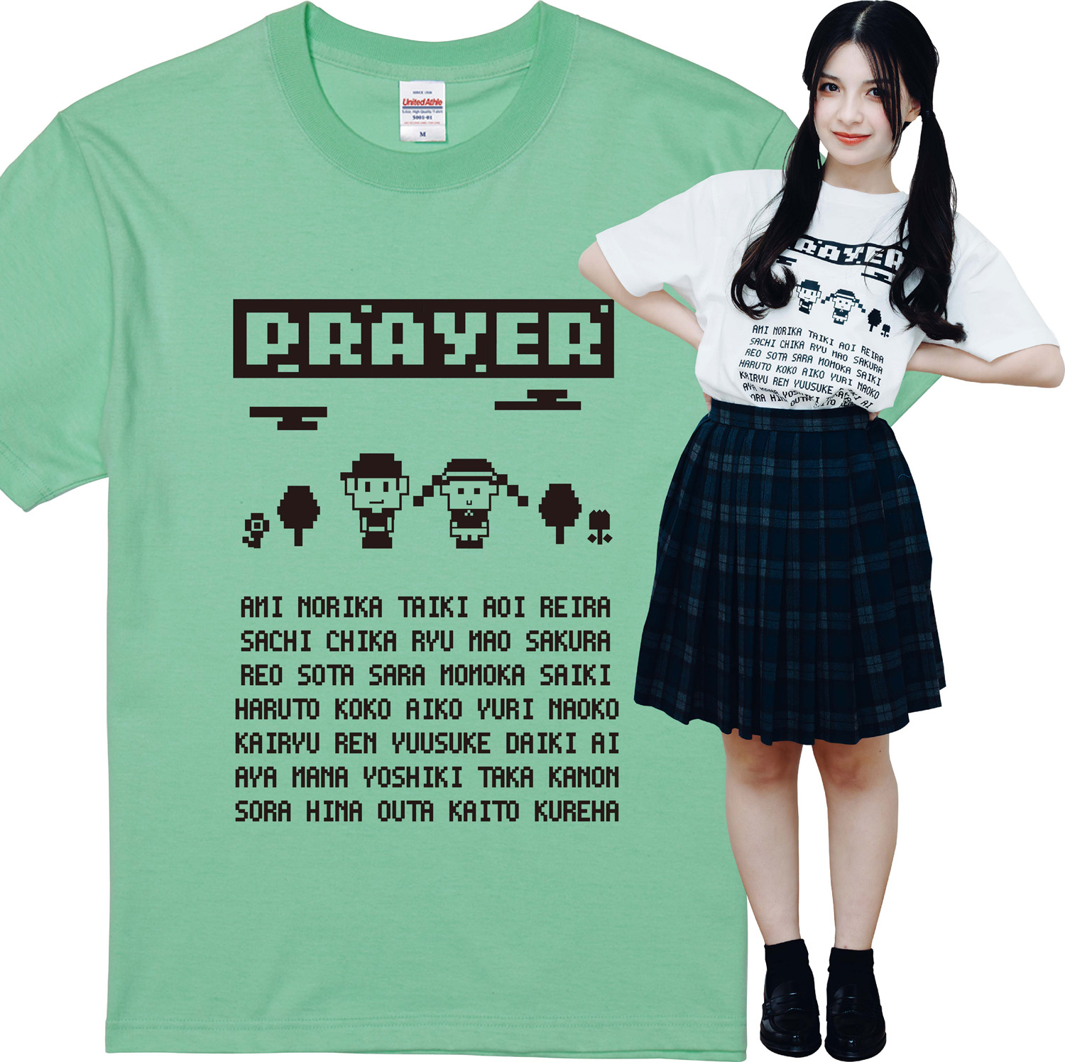 フレンドヒロ | 5.6オンス ハイクオリティーTシャツ（綿生地
